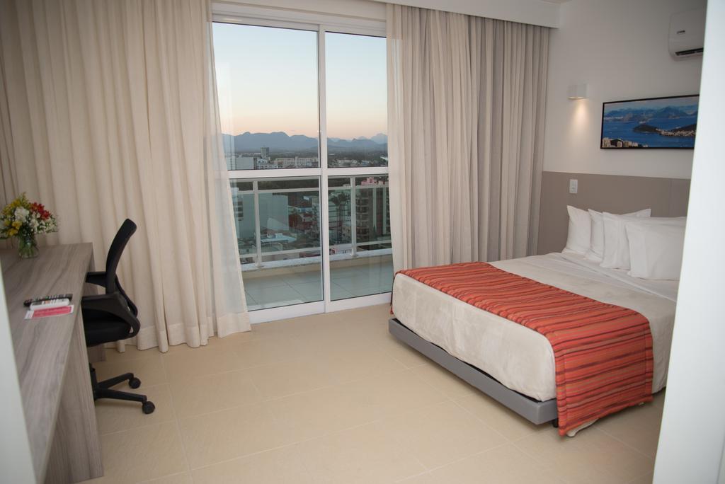 Ramada By Wyndham Macae Hotel & Suites מראה חיצוני תמונה