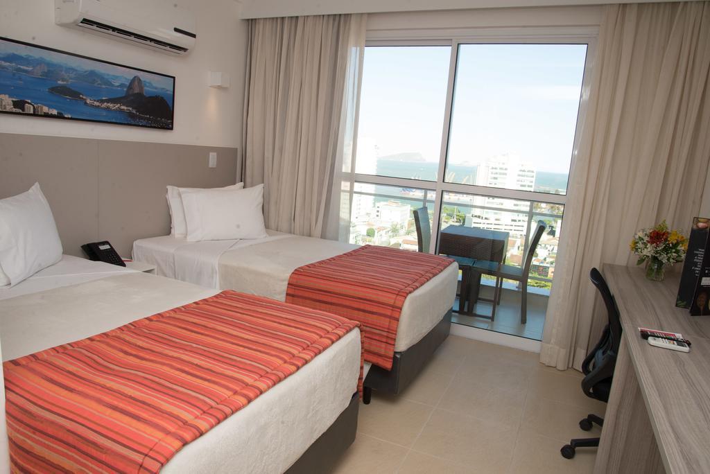 Ramada By Wyndham Macae Hotel & Suites מראה חיצוני תמונה