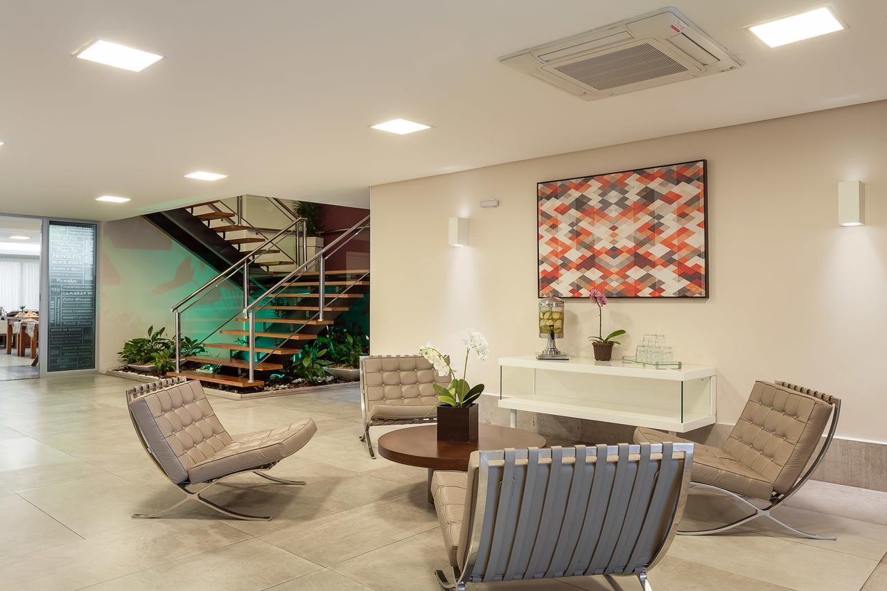 Ramada By Wyndham Macae Hotel & Suites מראה חיצוני תמונה
