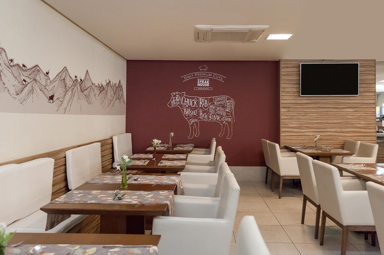 Ramada By Wyndham Macae Hotel & Suites מראה חיצוני תמונה
