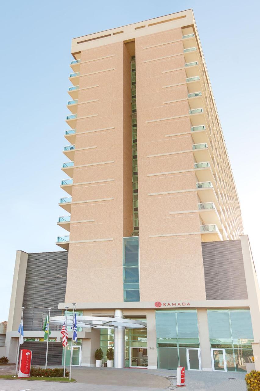 Ramada By Wyndham Macae Hotel & Suites מראה חיצוני תמונה