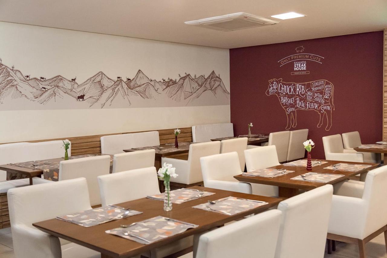 Ramada By Wyndham Macae Hotel & Suites מראה חיצוני תמונה